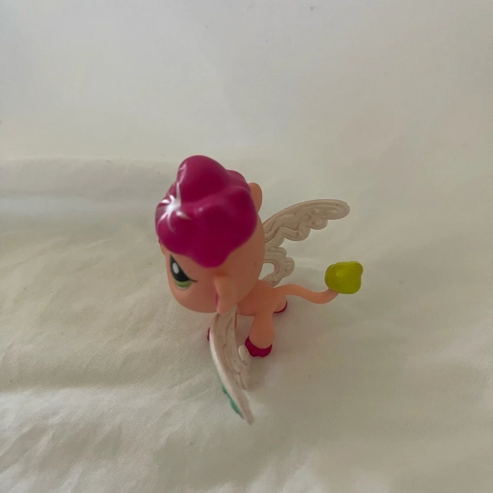 Littlest Pet Shop FAIRY #2706 - Authentic